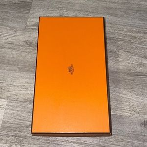 HERMES
Rubber Chaine d'Ancre Rivage Sandals